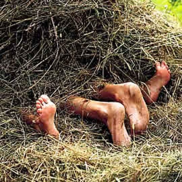 ** Verschwitze Fusskleidung ** - Getragene Socken - fusskirchen