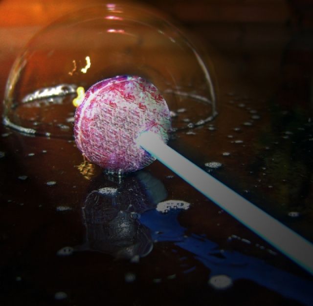 Lolli steckt tief in der Muschi - Sonstiges - München