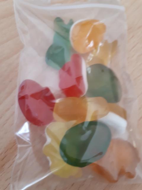 Leckere Weingummis oder Marshmellows frisch veredelt - Vermischtes - Geilenkirchen