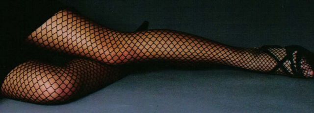 Beautiful legs for YOU! - Getragene Socken - S........