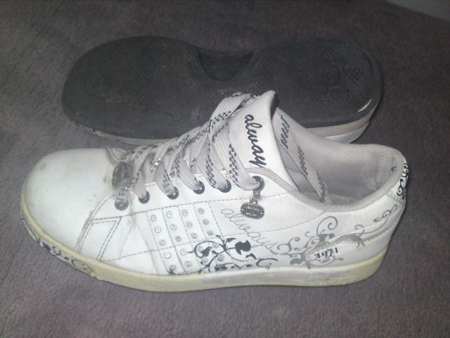 Geile stinke Schuhe - Sonstiges - Altenburg