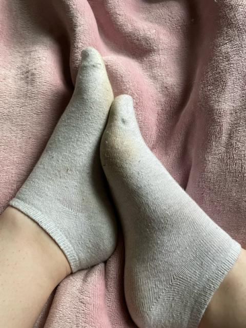 Getragene Damensocken  - Getragene Socken - Oranienburg 