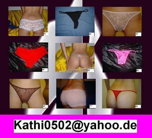 Schnüffler aufgepasst! - Getragene Hoeschen - Essen
