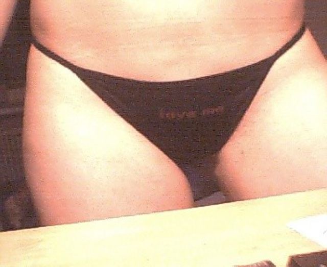 Geil duftende Slips - Getragene Slips - Oldenburg