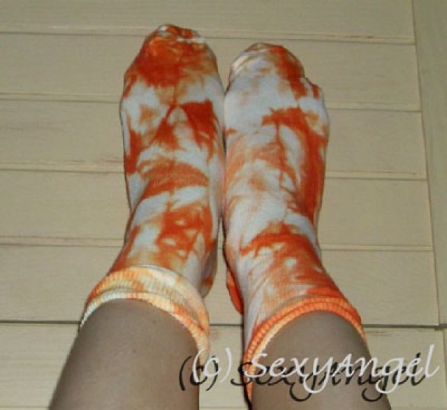 Duftende Socken - Getragene Socken - Fröndenberg