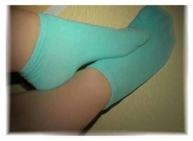 Meine duftenden Socken oder Nylons nur für dich - Getragene Socken - Wolmirstedt