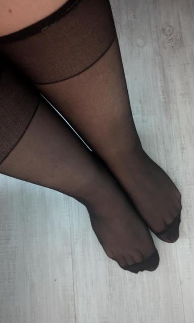 Süße frische und duftende Söckchen  - Socken Nylons - .