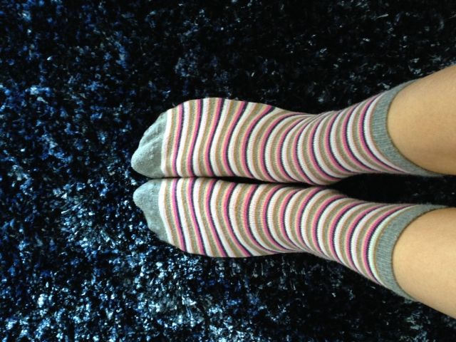 Söckchen getragen - Getragene Socken - München