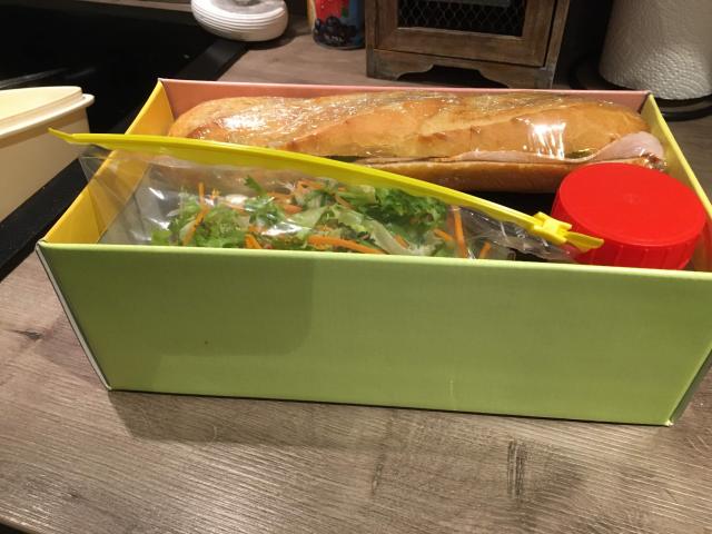 Fress Paket  - Sonstiges - Basel 