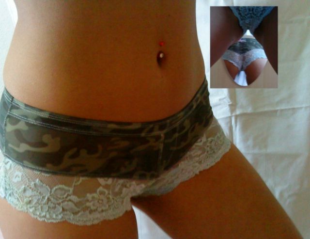 Sexy Pantie von GoGo Girl - Getragene Hoeschen - Berlin