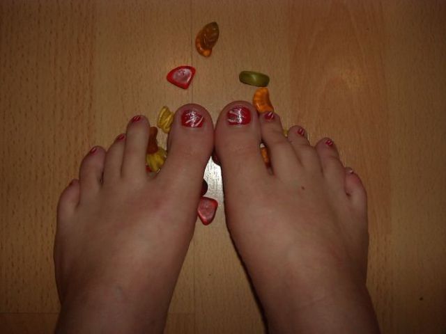 Veredelte Fruchtgummis ; - Sonstiges - Bochum