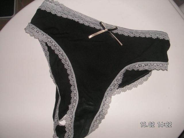 Verkaufe meine getragenen Slips und Tangas - Getragene Slips - Jena
