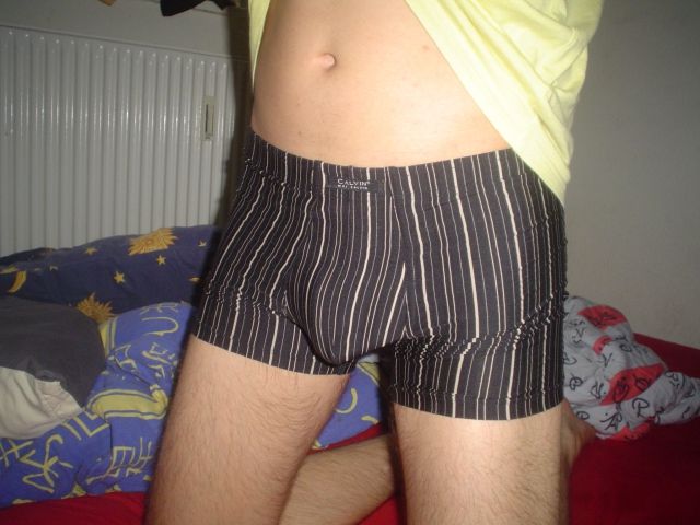 Geile getragene Unterwäsche von versauten jungen Boy;-  - Getragene Hoeschen - Hamburg