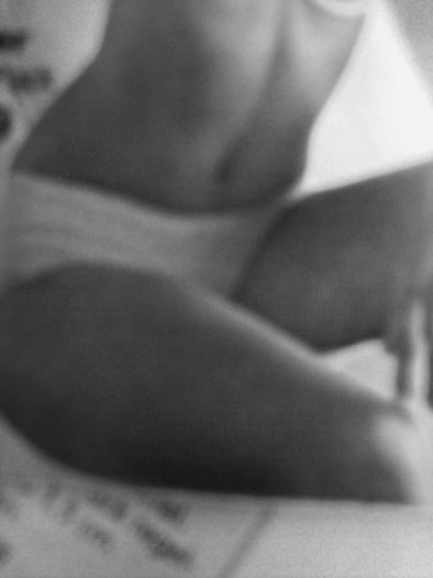 MÖCHTEST DU MEINE............. - Getragene Tangas - ESSEN