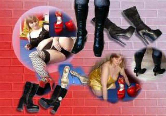 An alle Schuh, High Heels, Stiefel Liebhaber - Vermischtes - Düsseldorf - Wersten