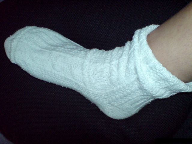 Willst du geile stinkende Baumwollsocken? - Getragene Socken - Ergolding