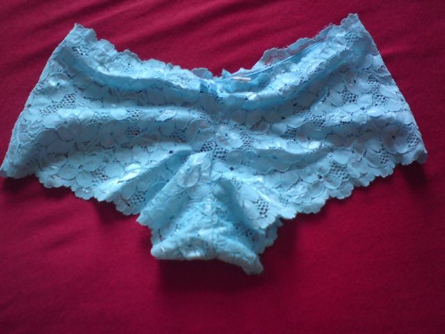 Geile Slips Von Junger Möse - Getragene Hoeschen - berlin