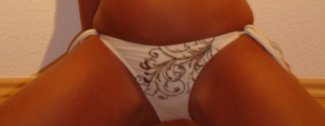 Candy - Getragene Tangas - Erfurt