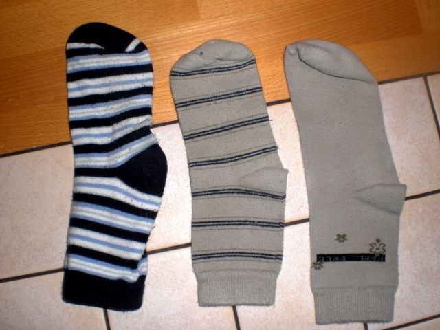 Duftsocken zum Hergeben - Getragene Socken - Regensburg