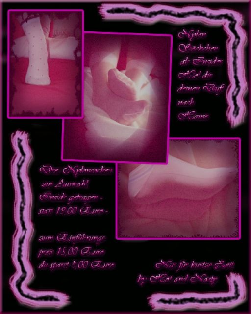 Duftiege grüße - Getragene Socken - sliphimmel