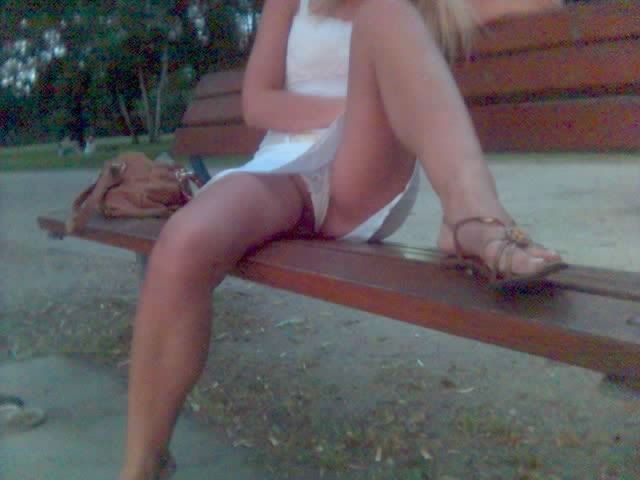 LECK MEINEN GLITSCHIGEN OB ODER MEINE FRISCHE SLIPEINLAGE - Getragene Slips - Hamburg