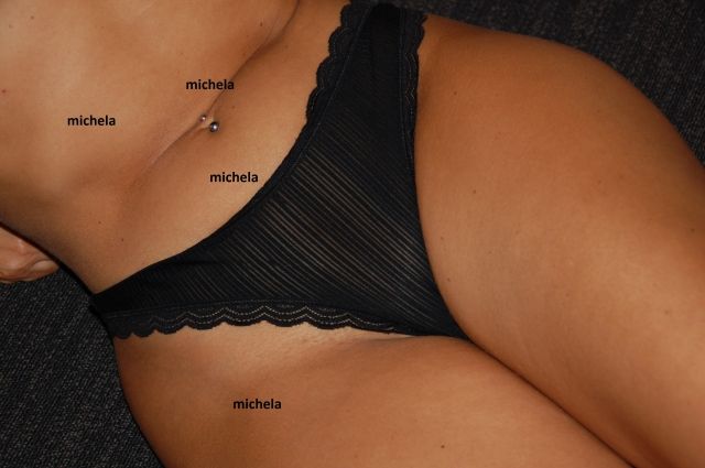 Feuchtfröhlicher Duftslip für dich - Getragene Slips - RE