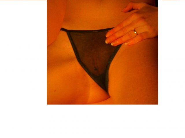 Sexy Tanga - Getragene Tangas - Pasenbach