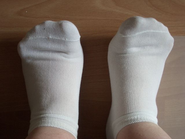 Socken oder Nylons nach deinen Wünschen - Getragene Socken - Köln