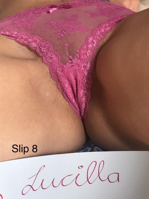 NASSEN SLIP FÜR DICH ZUM SCHNÜFFELN UND GENIESSEN  - Getragene Slips - Stuttgart 