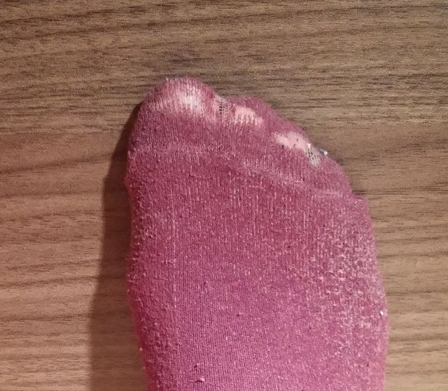 Duftende Söckchen - Getragene Socken - Wien