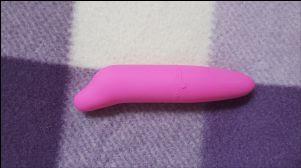 Kleiner Soft Touch Vibrator  - Sonstiges - Diez