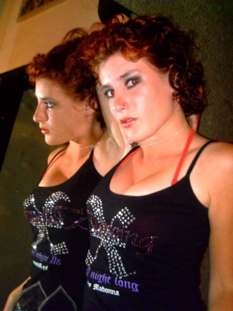 Sexy Lady verkauft ihre geile getragene Unterwäsche und Fotos - Getragene Tangas - Neuerburg