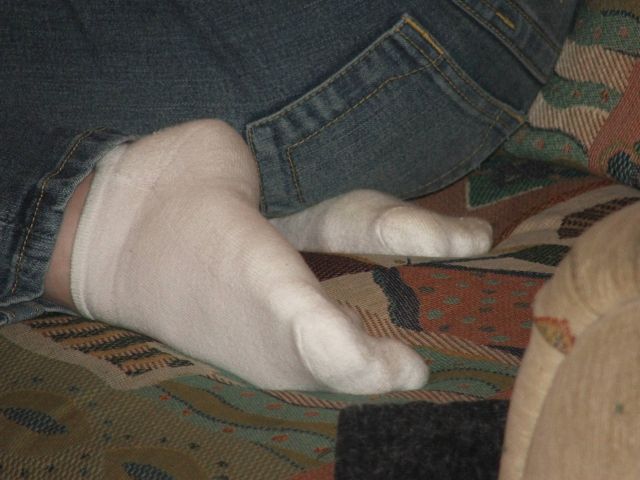 Lust auf mehr Socken - Getragene Socken - Nürnberg