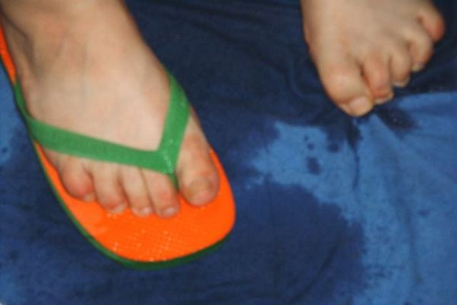 Nimm sie dir - Getragene Socken - Duisburg