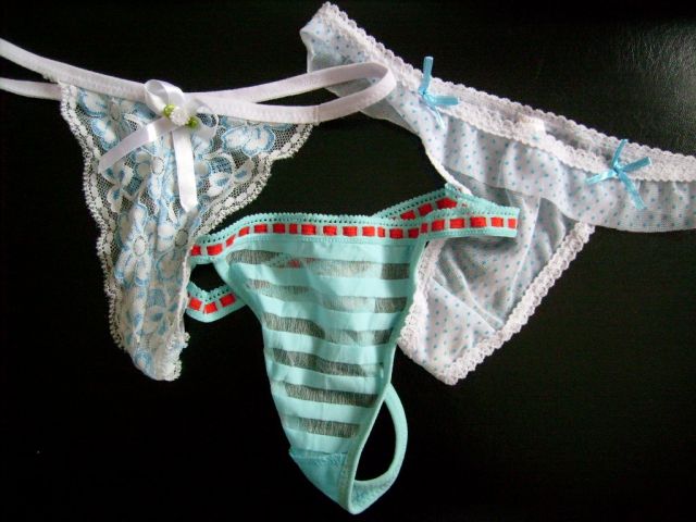 Höschen, Tangas, Panties, Socken, Natursekt... - Getragene Hoeschen - NRW