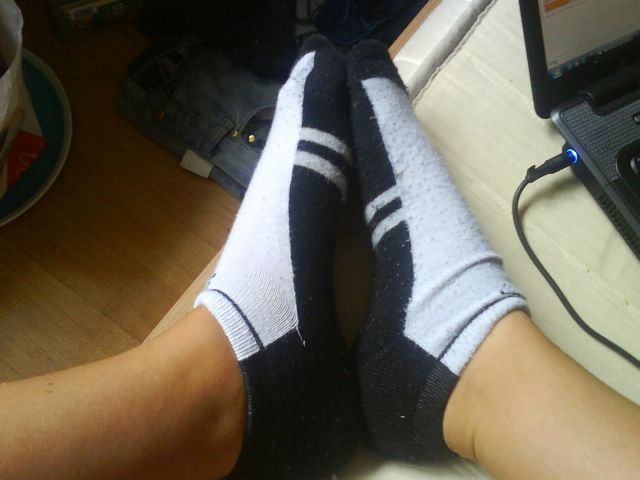 Hi ich verkaufe meine Strümpfe - Getragene Socken - mannheim