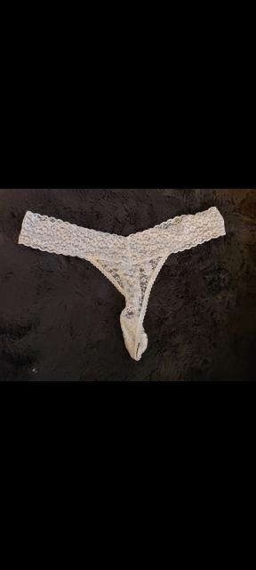 Socken, Nylons oder Slips - Getragene Slips - Flensburg