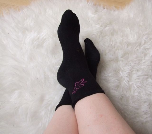 Ein Duft für Genießernasen... - Getragene Socken - Frankfurt