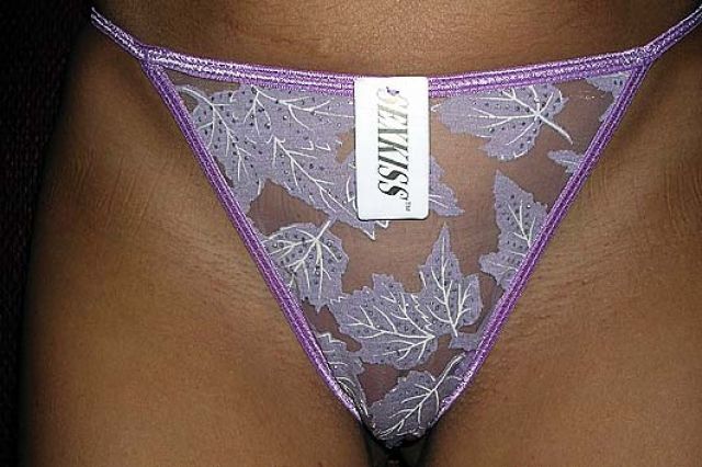 Hausfrau 34j. 100% privat verkauft feuchte strings - Getragene Strings - Essen