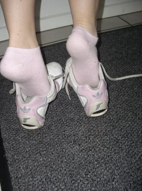 Du möchtest meinen Söckchenduft schnuppern?  - Getragene Socken - Deutschland