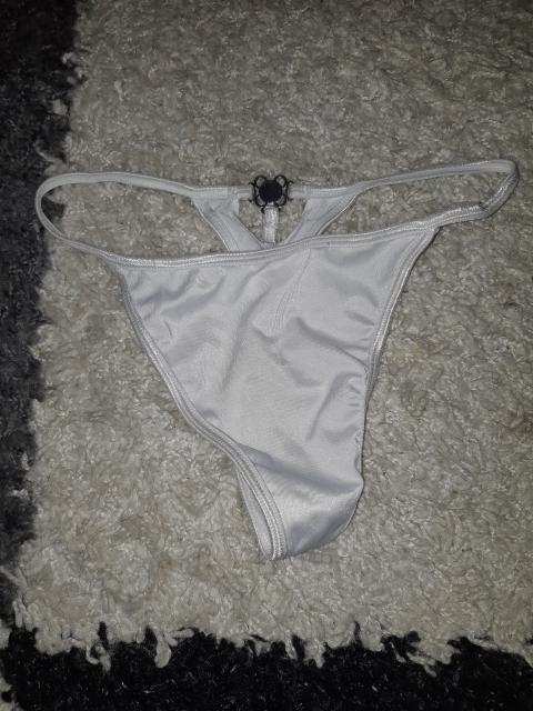 TANGA SLIP HÖSCHEN - Getragene Tangas - Elzach