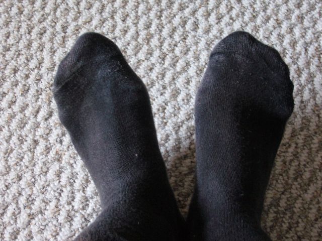 Sockenliebhaber hergehört! Feuchte Sport und Arbeitssocken - Getragene Socken - NRW