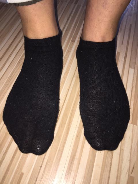 Getragene Socken  - Getragene Socken - Kiel