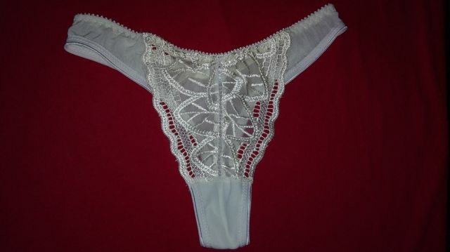 Duftslip Duftstring Dufttanga Dufthöschen String Tanga  - Getragene Slips - Hameln