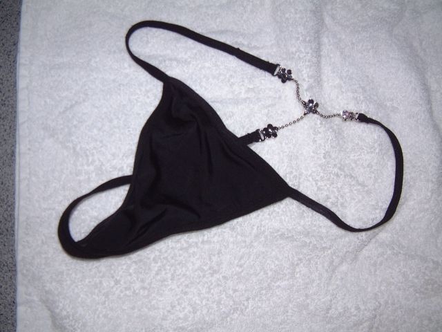 Mein Duft für Dich ganz exklusive - Getragene Slips - slippstetten