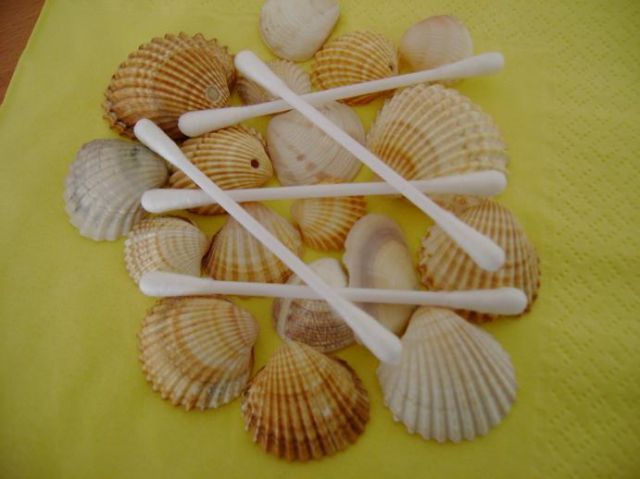 Der geileabstrich von meiner muschi - Getragene Strings - hagen 