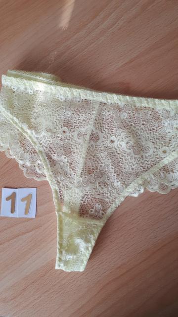  Tanga für die geile Schnuppernase - Getragene Tangas - Geilenkirchen