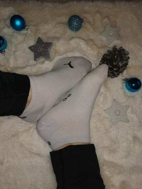 Getragene Socken, Schuhe  - Getragene Socken - Hamburg