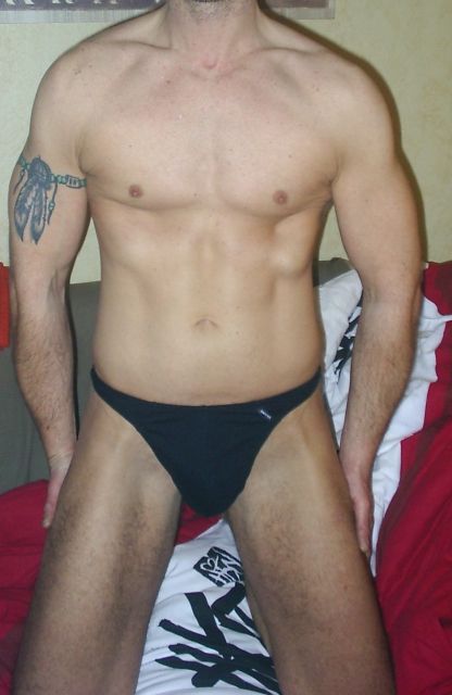 Geiler Bi-Mann verkauft getragende Unterwäsche !!! - Vermischtes - Dortmund