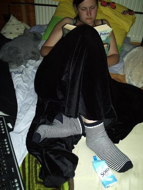 Getragene Wäsche Schlüpfer, Tangas, Socken sehr feucht von w 22 - Vermischtes - Hamburg